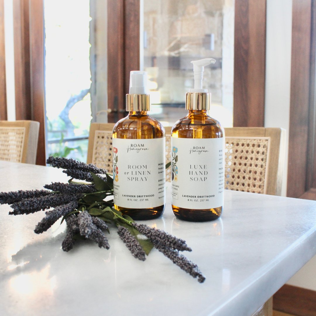 Juniper Cypress Room and Linen Spray - HER Home Design Boutique